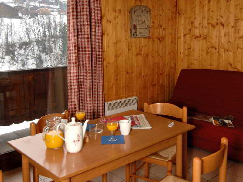 Residence Du Soleil Praz-sur-Arly Buitenkant foto